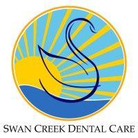 swan creek dental care logo image