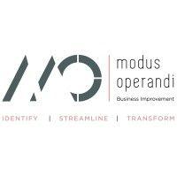 modus operandi logo image