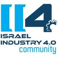 israel industry 4.0 community (ii4)