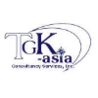 tgk-asia consultancy services logo image