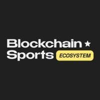 blockchain sports logo image