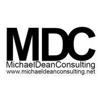 mdc - michael dean consulting logo image