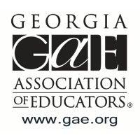 georgia association of educators logo image