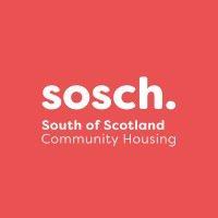 south of scotland community housing logo image