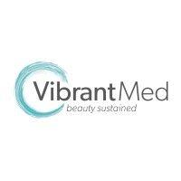 vibrant med spa logo image