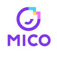 mico world logo image