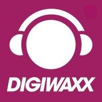 digiwaxx media logo image