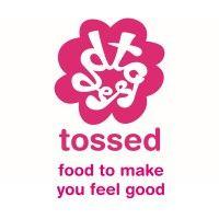 tossed logo image