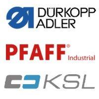 dürkopp adler | pfaff | ksl americas & mexico logo image