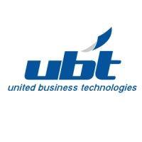 united business technologies logo image