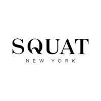 squat new york logo image