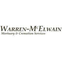 warren-mcelwain mortuary logo image