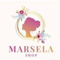 marsela shop logo image