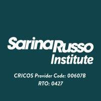 sarina russo institute logo image