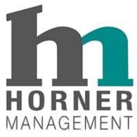 horner management logo image