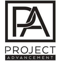 project advancement logo image