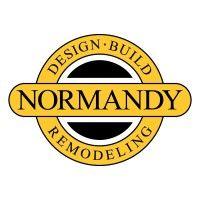 normandy remodeling logo image