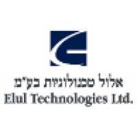 elul technologies ltd. logo image