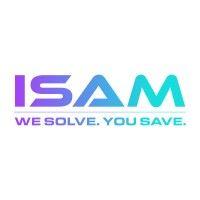 isam logo image