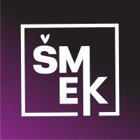 šmek fitness logo image