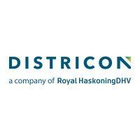 districon | mastering your supply chain & logistics logo image