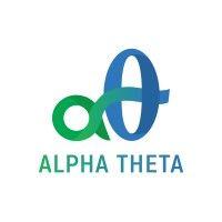 alphatheta music bulgaria logo image