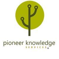 pioneer knowledge® services logo image