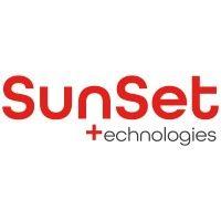 sunset technologies logo image