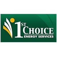 1st choice energy services logo image