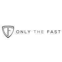 only the fast logo image