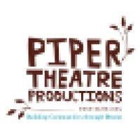 piper theatre productions logo image