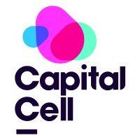 capital cell logo image