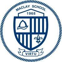 maclay school logo image