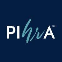 professionals in human resources association | pihra logo image