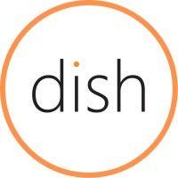 dish catering logo image