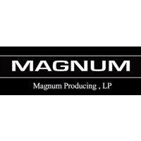 magnum producing lp. logo image