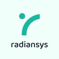 radiansys inc. logo image