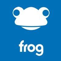 frog education logo image