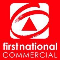 first national commercial logo image