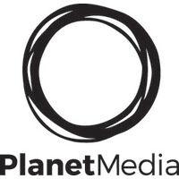 planet media dunedin logo image