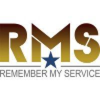 remember my service logo image