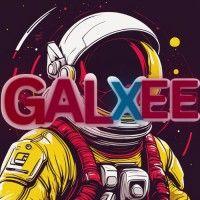 galxee™ - the branding ai-alchemists (it's really a thing) logo image