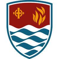 burgmann college logo image