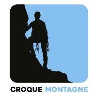 croque montagne logo image