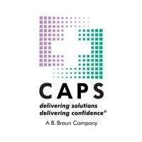 caps® (central admixture pharmacy services, inc.) logo image