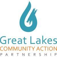 great lakes community action partnership logo image