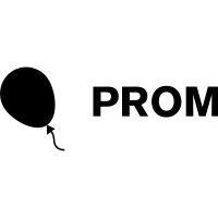 prom creative logo image