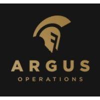 argus operations logo image