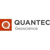 quantec geoscience ltd. logo image