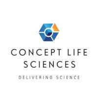 peakdale molecular (now concept life sciences) logo image